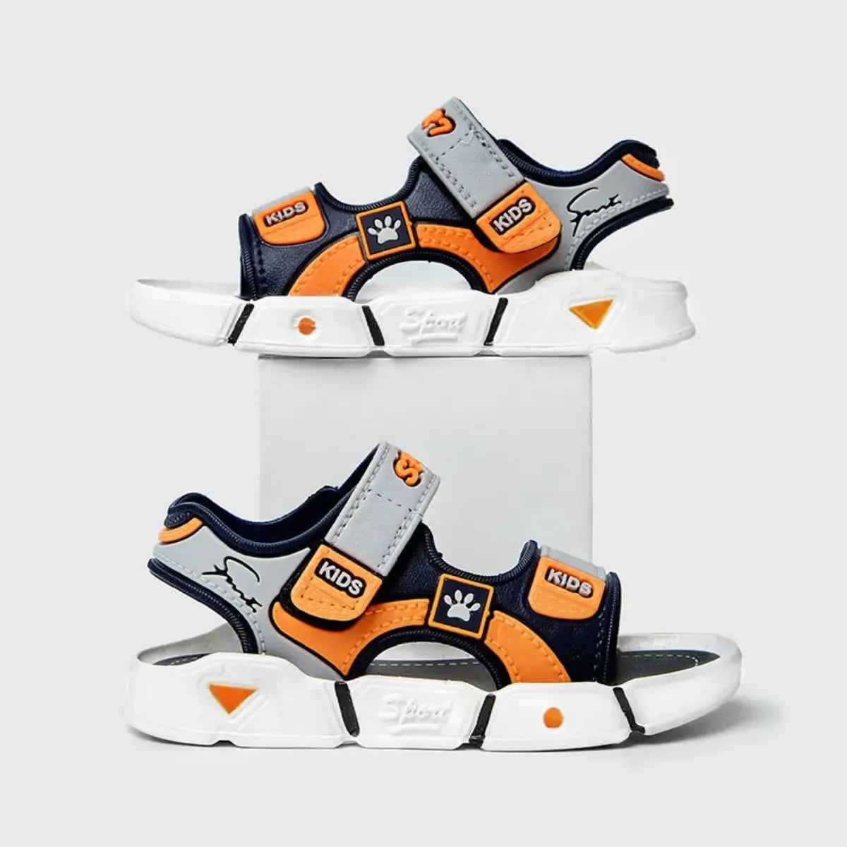 ZenWalk- SportFlex Comfort Kids Sandals - Zen Walk