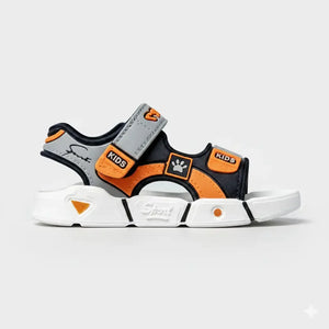 ZenWalk- SportFlex Comfort Kids Sandals - Zen Walk