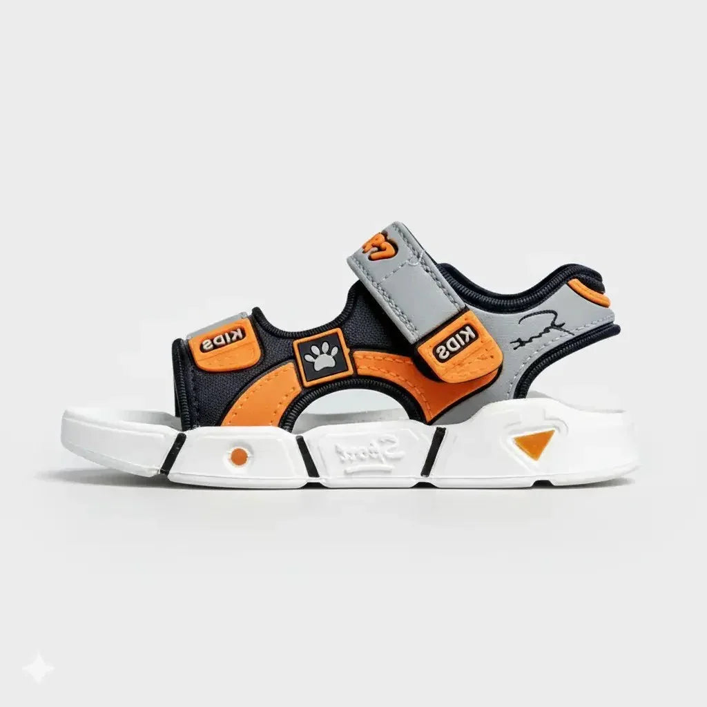 ZenWalk- SportFlex Comfort Kids Sandals - Zen Walk