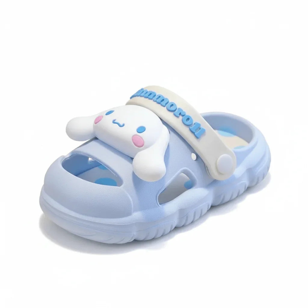 ZenWalk- Cinnamoroll Kuromi Kids Slides - Zen Walk