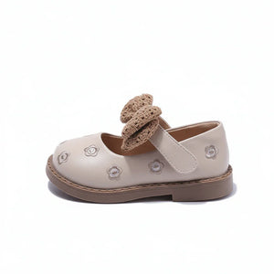 ZanWalk- Elegant Bow Baby Girl Shoes - Zen Walk