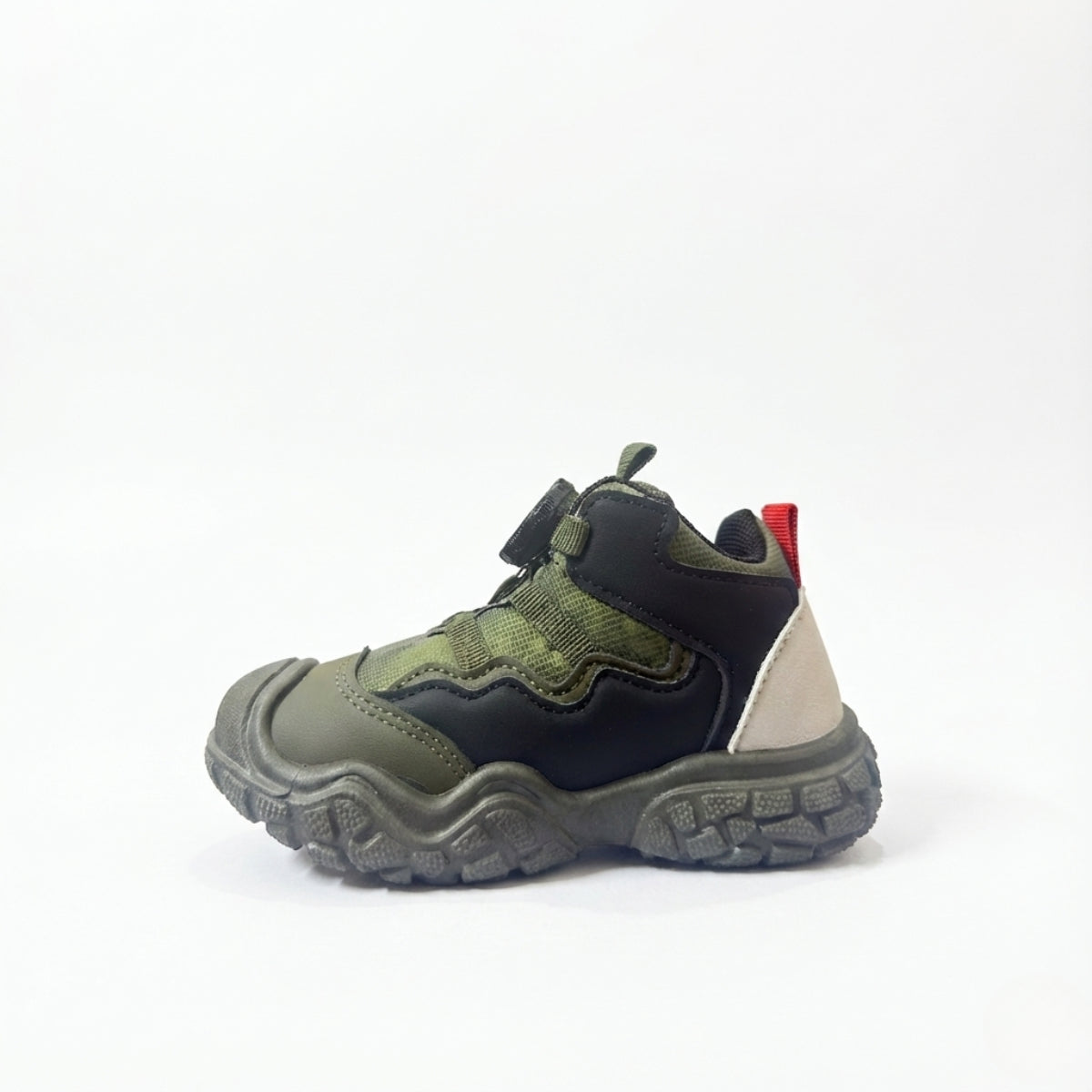 ZenWalk- Rugged Comfort Kids Sneakers