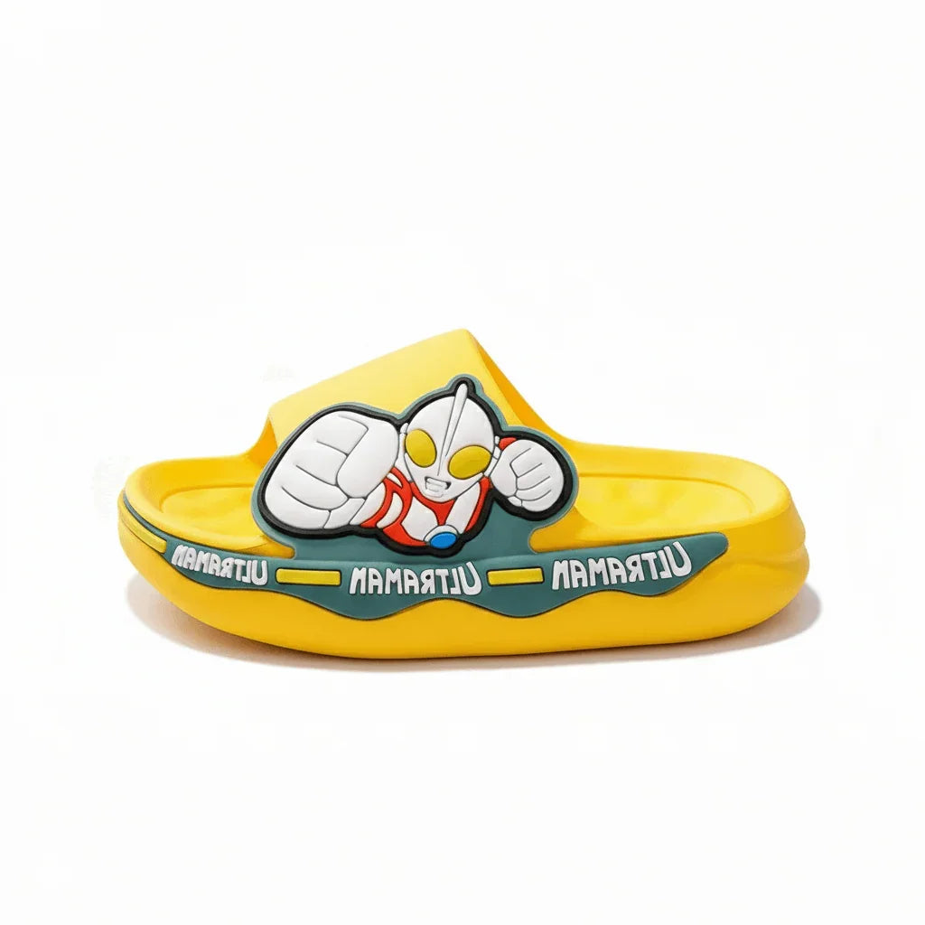 ZenWalk- Ultraman Power Slides - Zen Walk