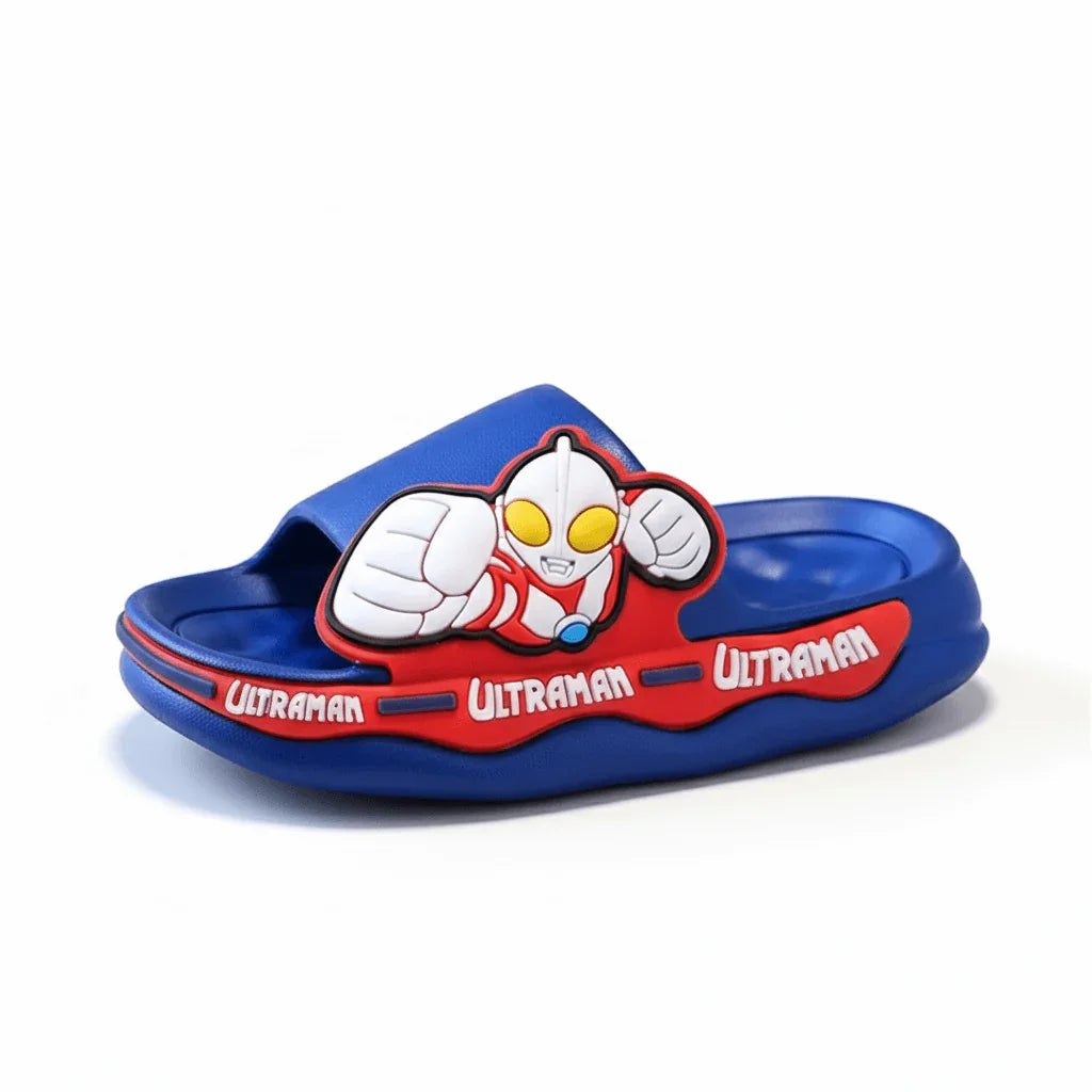 ZenWalk- Ultraman Power Slides - Zen Walk