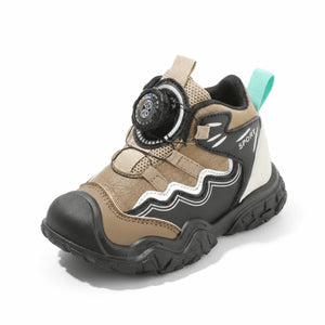 ZenWalk- Rugged Comfort Kids Sneakers - Zen Walk