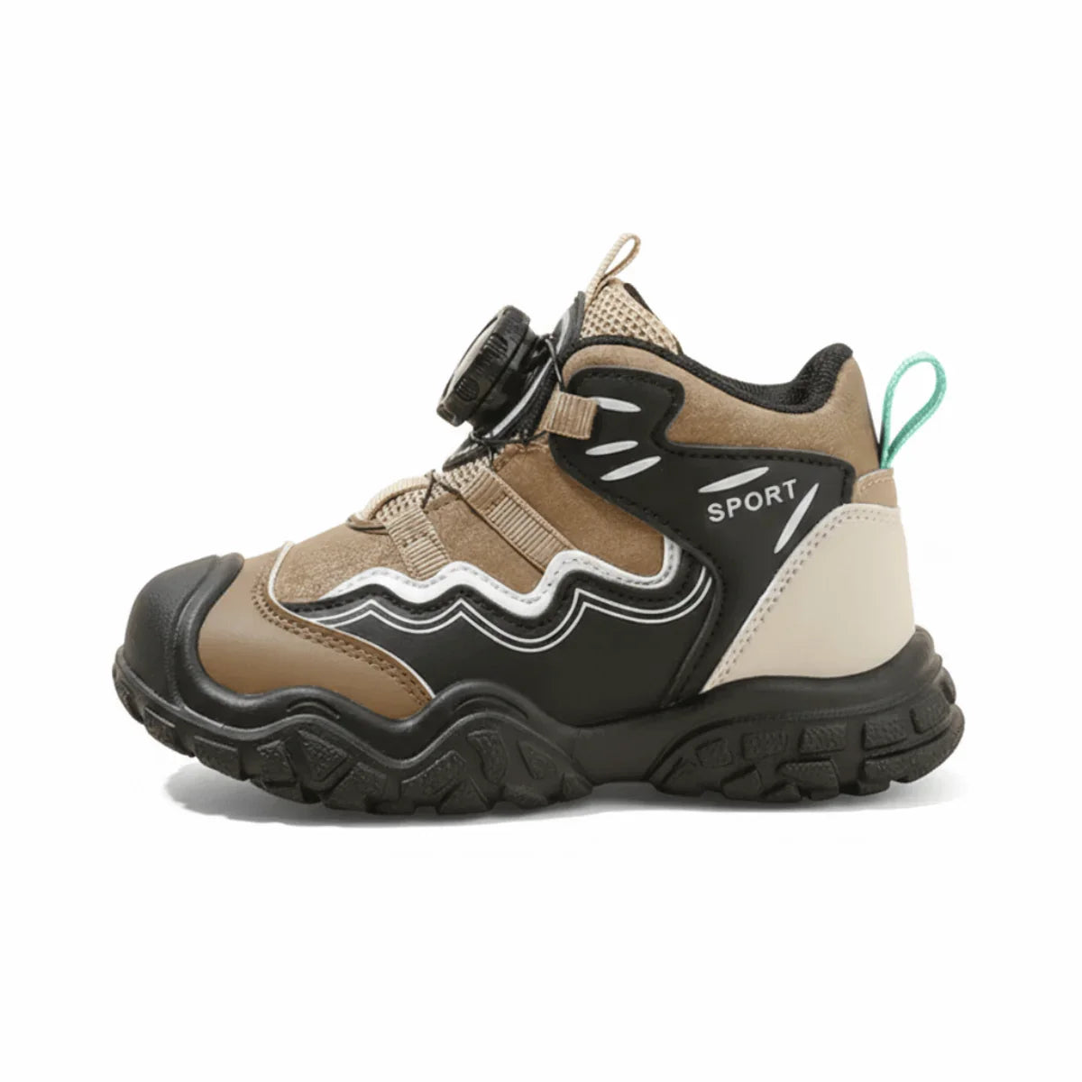 ZenWalk- Rugged Comfort Kids Sneakers - Zen Walk