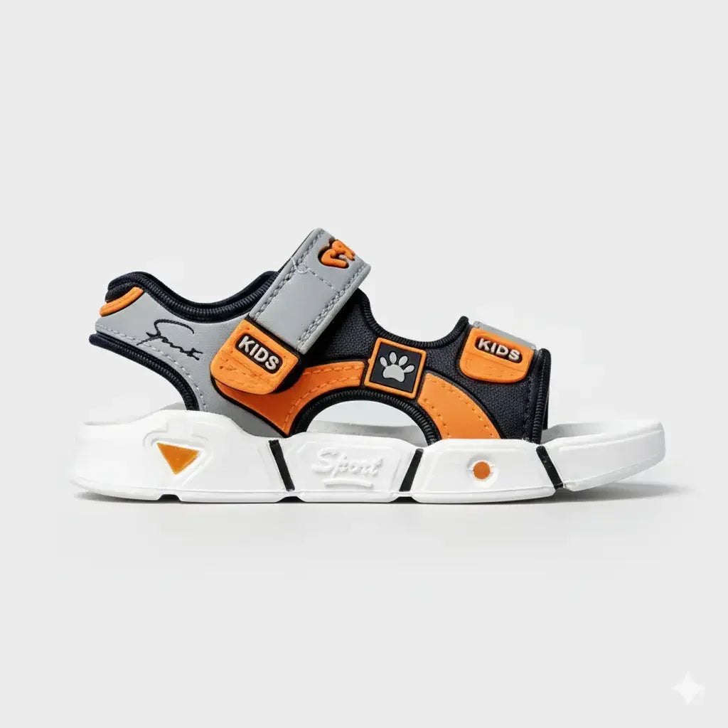 ZenWalk- SportFlex Comfort Kids Sandals - Zen Walk
