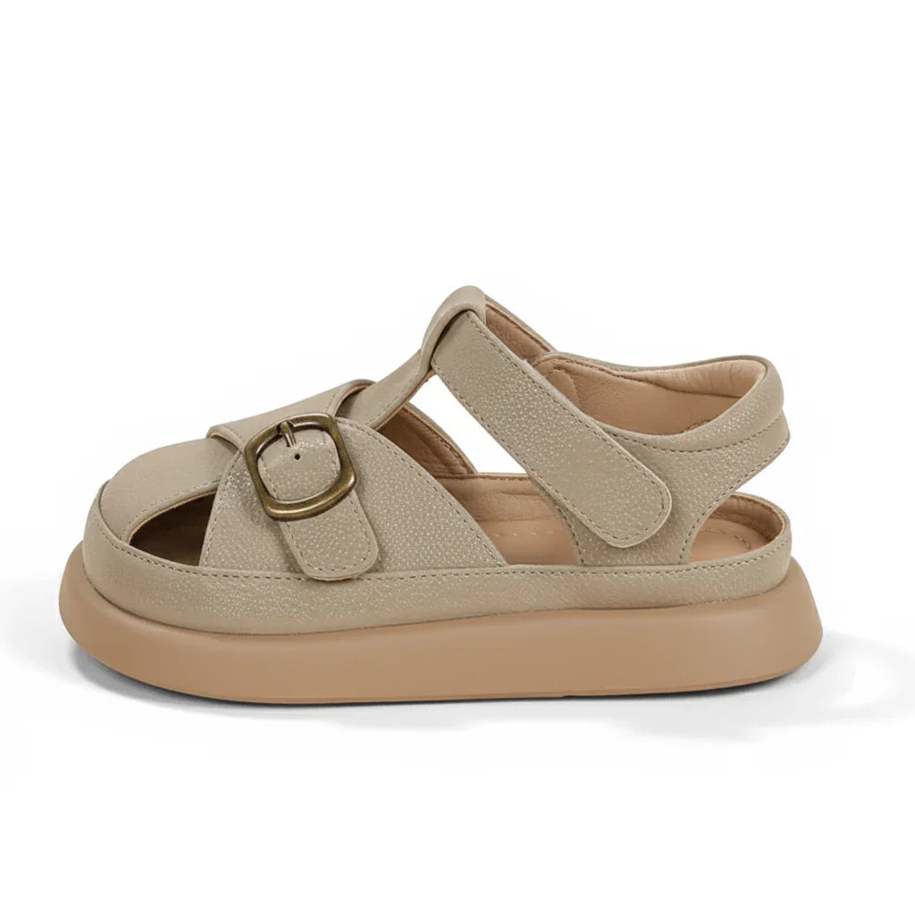 Premium Buckle Baby Sandals | Zen Walk Bangladesh - Zen Walk