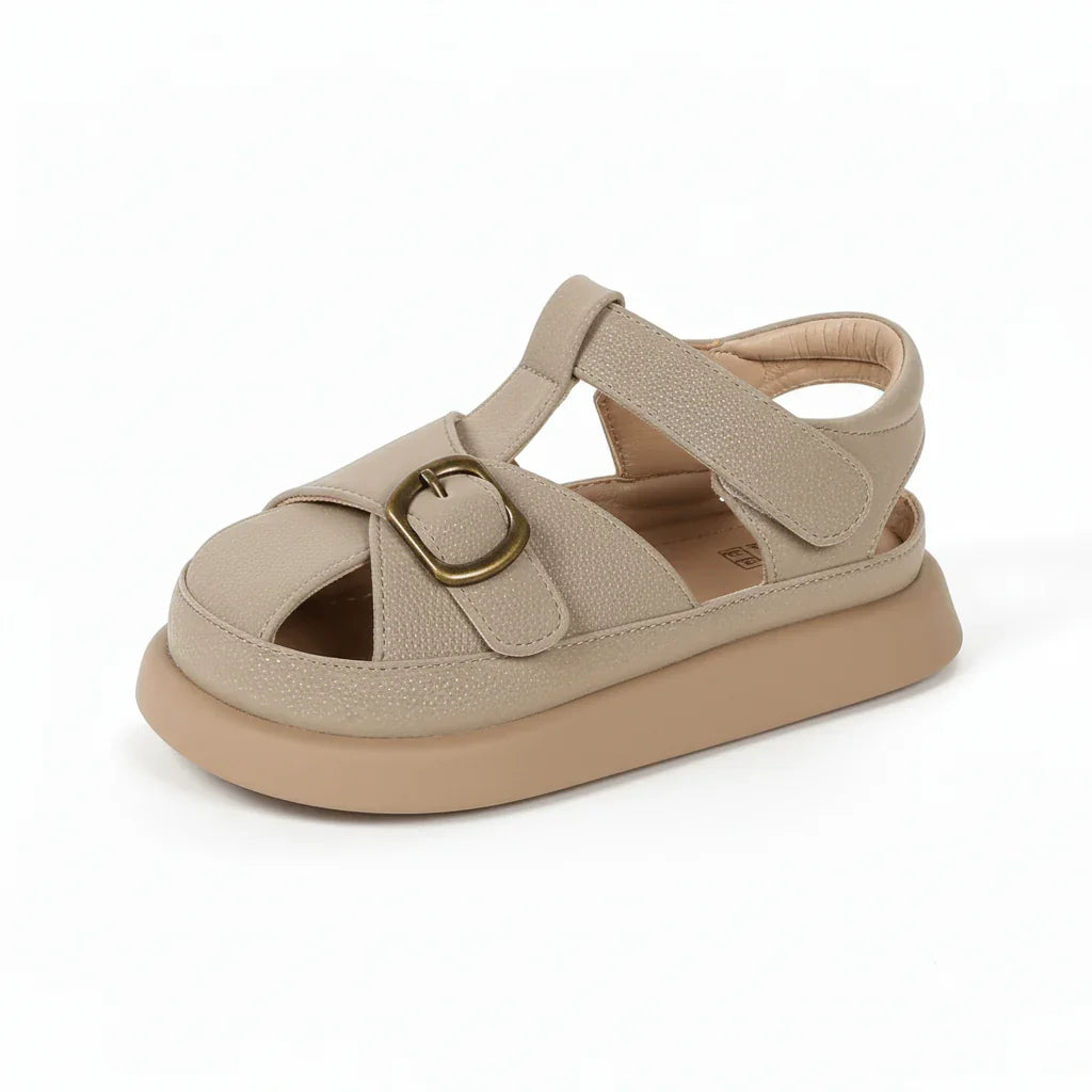 Premium Buckle Baby Sandals | Zen Walk Bangladesh - Zen Walk
