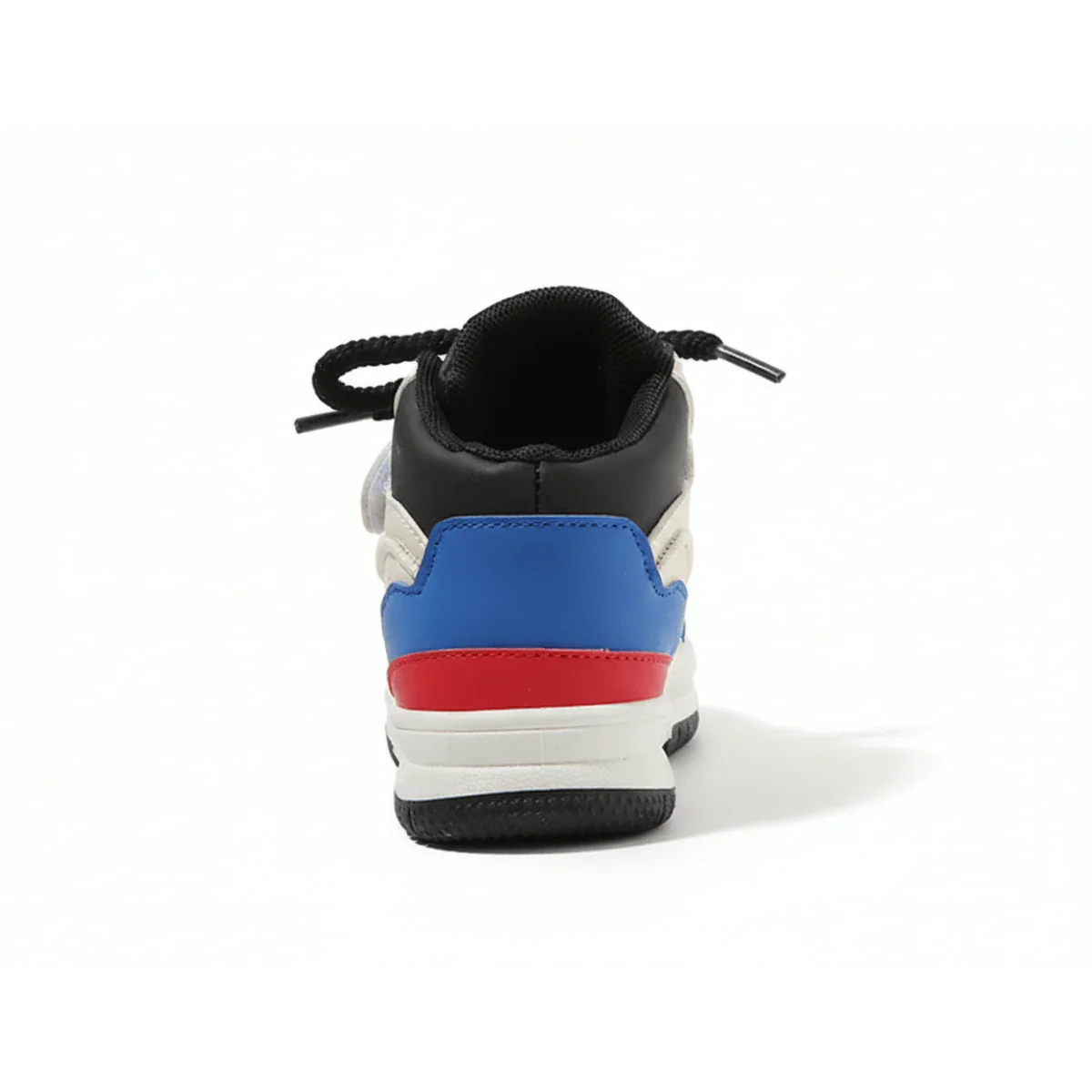 ZenWalk- Tricolor High-Top Baby Sneakers - Zen Walk